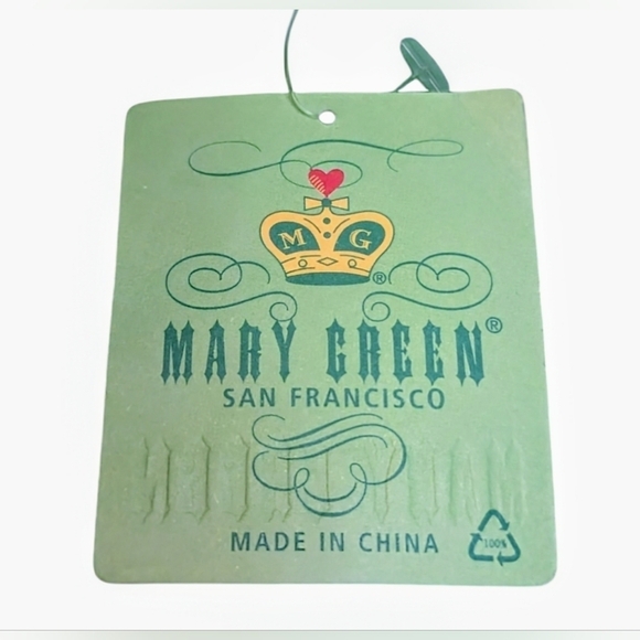 Mary Green Nude Blush Thong - Picture 4 of 5